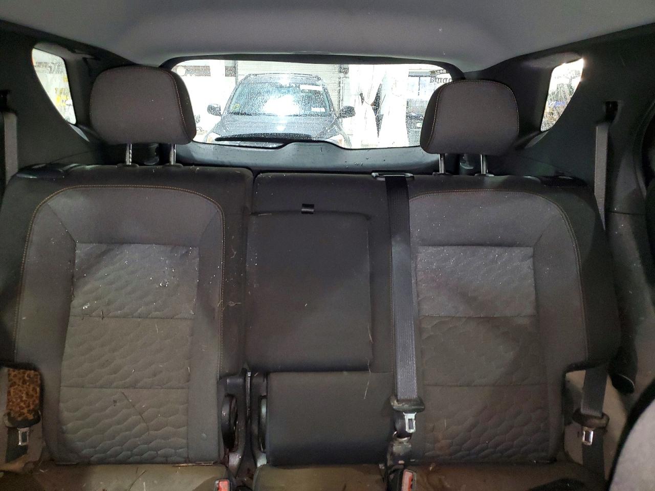 2021 CHEVROLET EQUINOX LT photo 10
