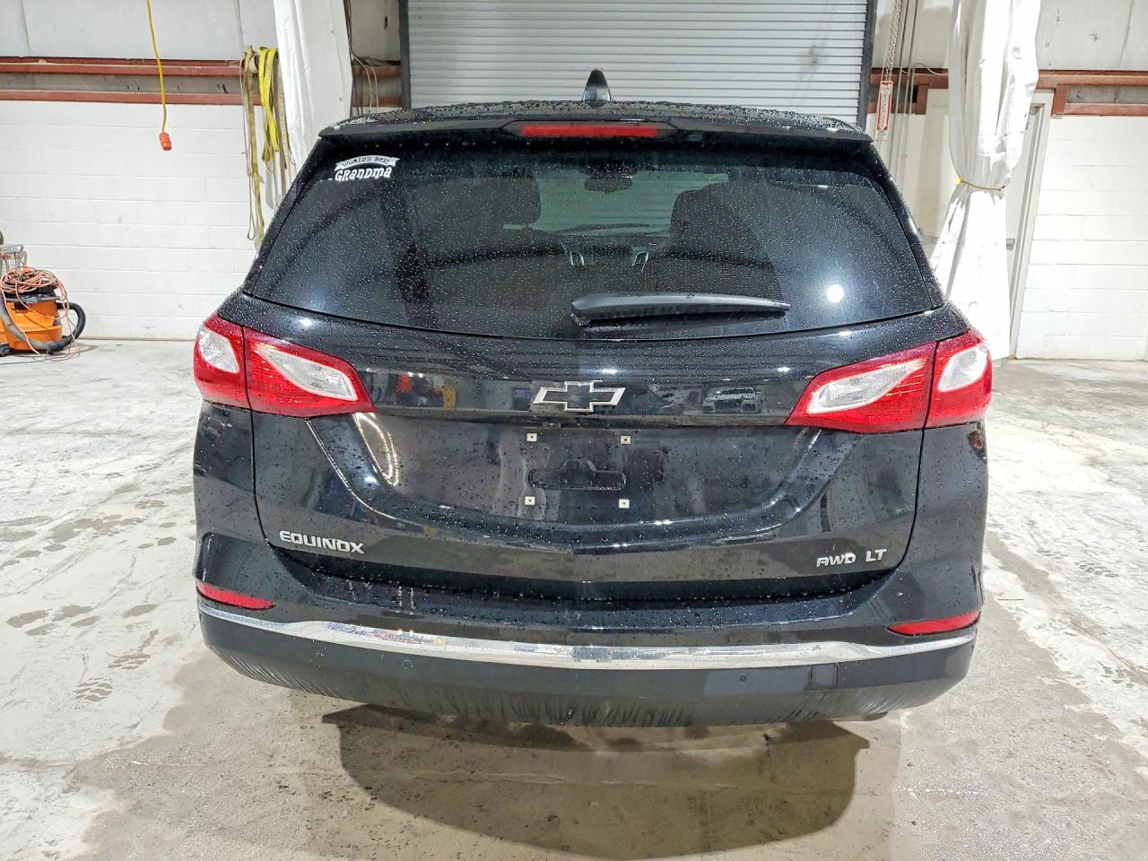 2021 CHEVROLET EQUINOX LT photo 6