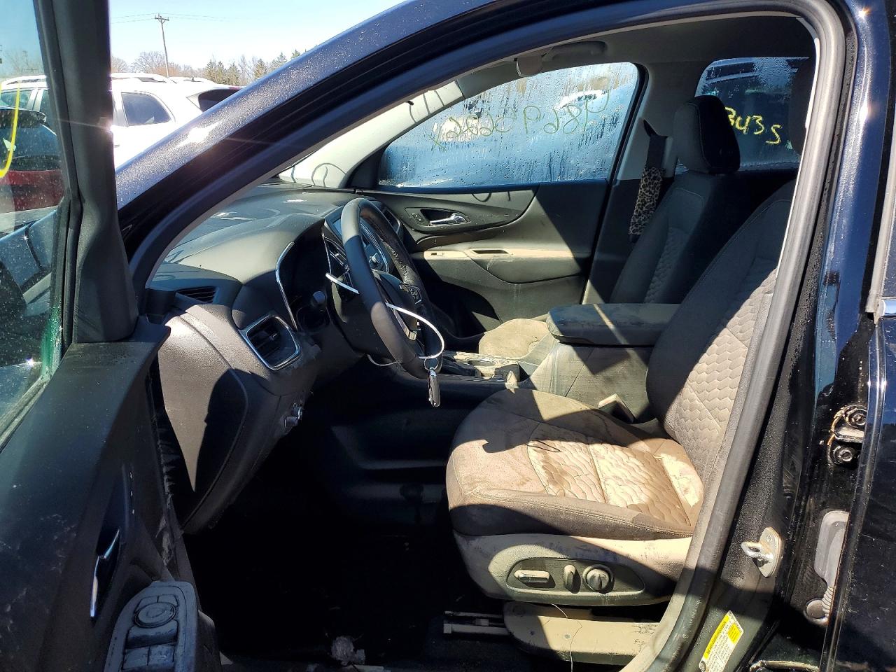 2021 CHEVROLET EQUINOX LT photo 7