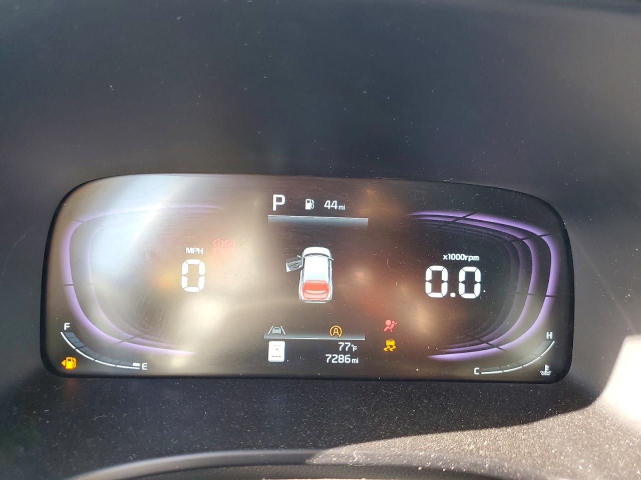 2025 KIA SOUL GT-LINE photo 25