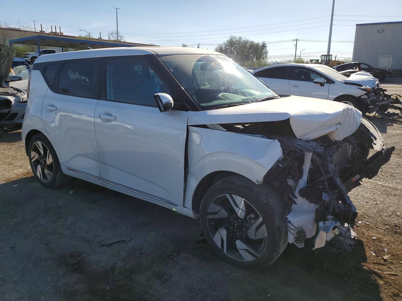 2025 KIA SOUL GT-LINE photo 10