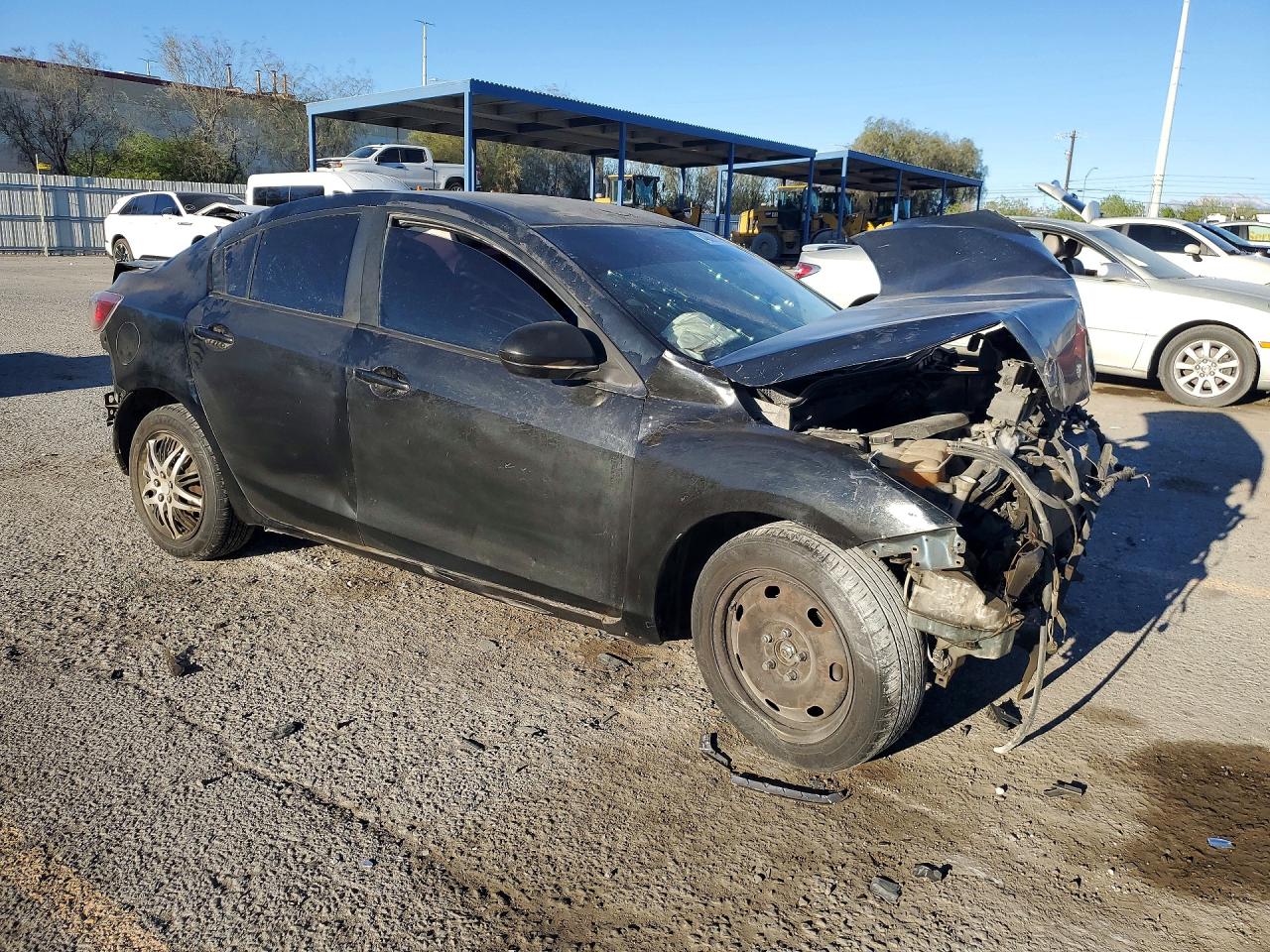 2010 MAZDA 3 photo 7