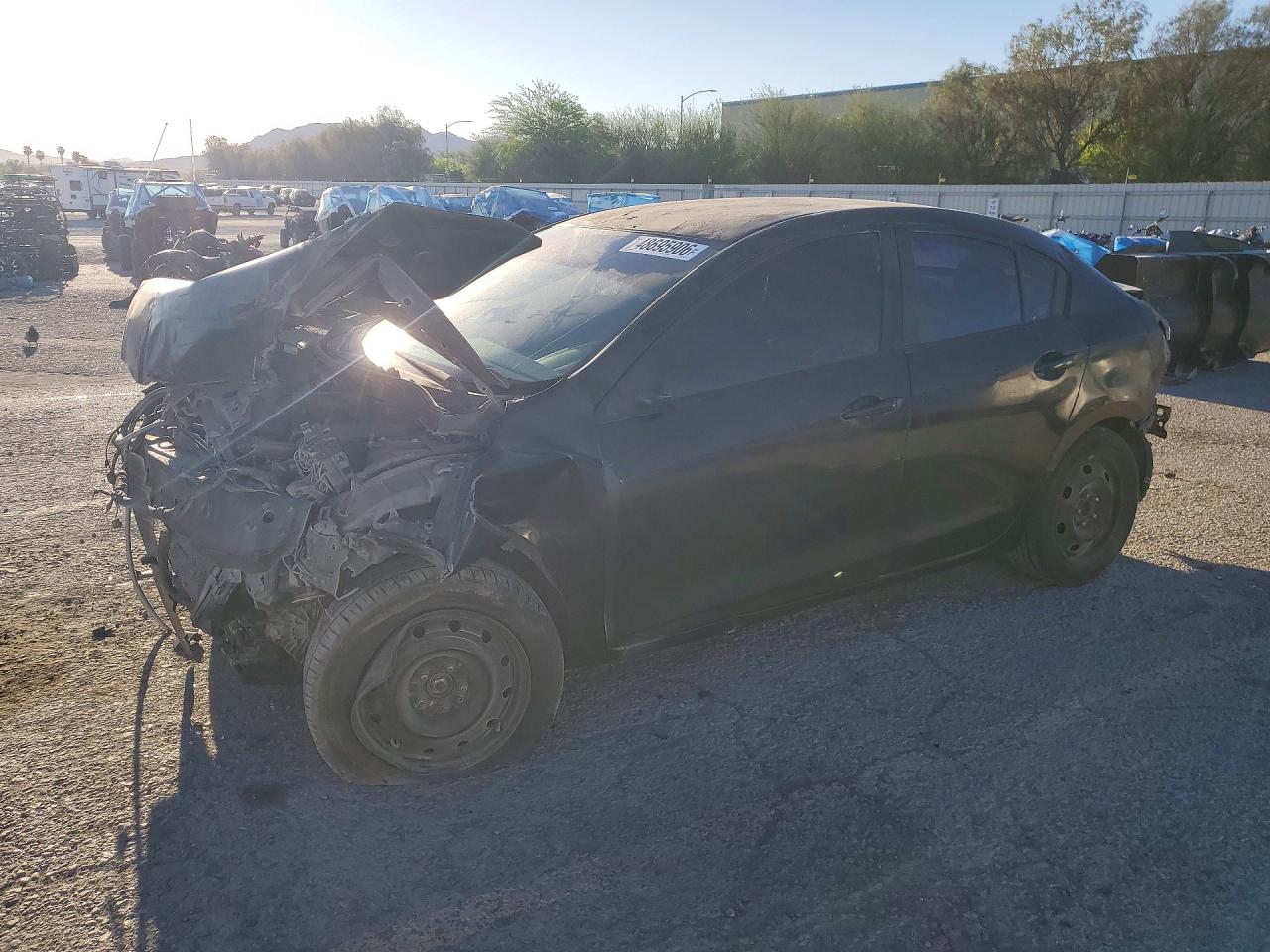 2010 MAZDA 3