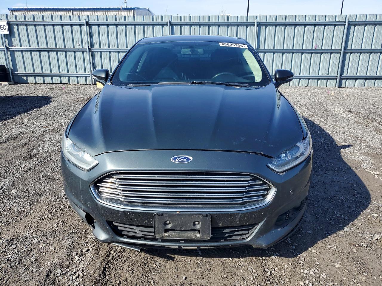 2015 FORD FUSION SE photo 13
