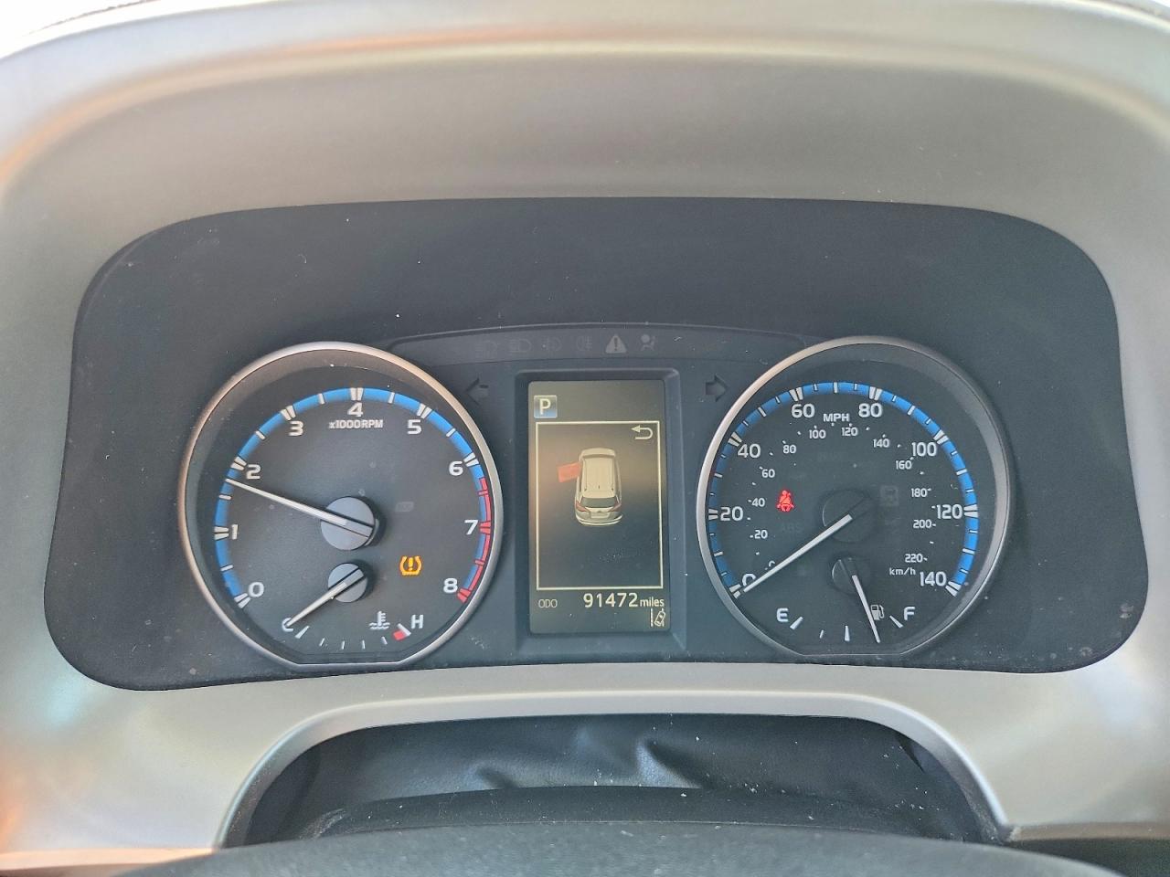 2017 TOYOTA RAV4 LE photo 17