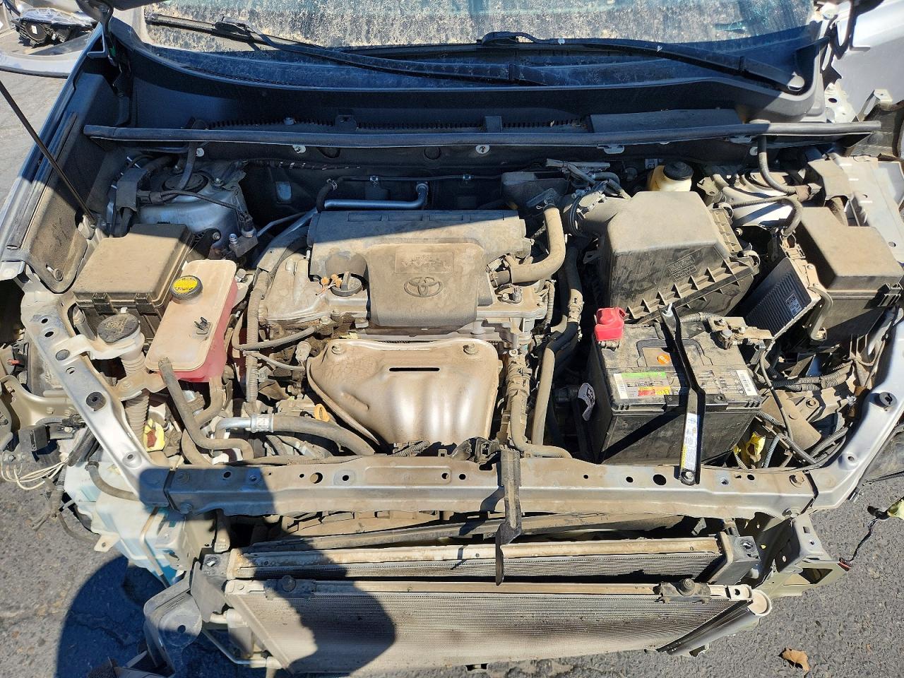 2017 TOYOTA RAV4 LE photo 23