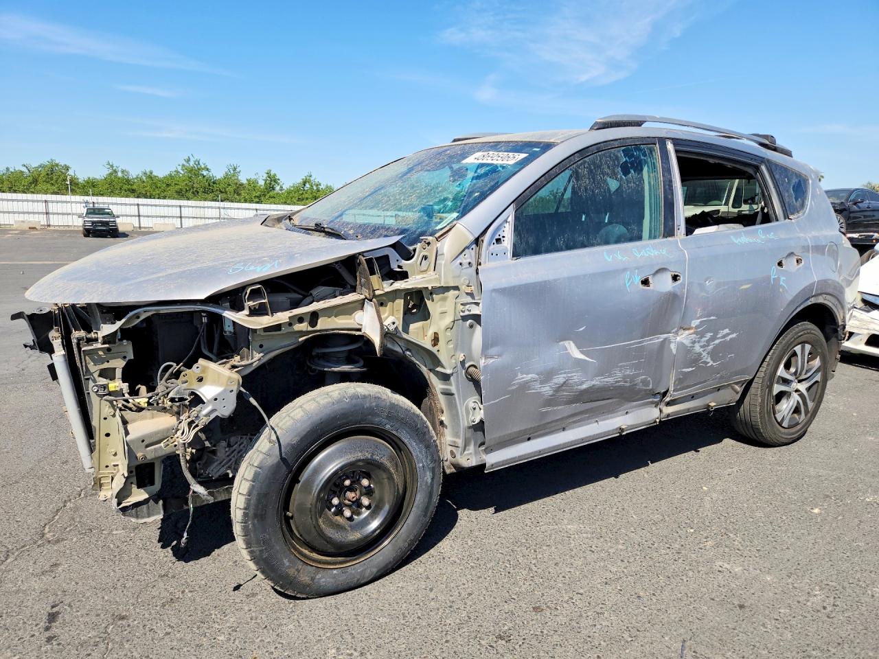 2017 TOYOTA RAV4