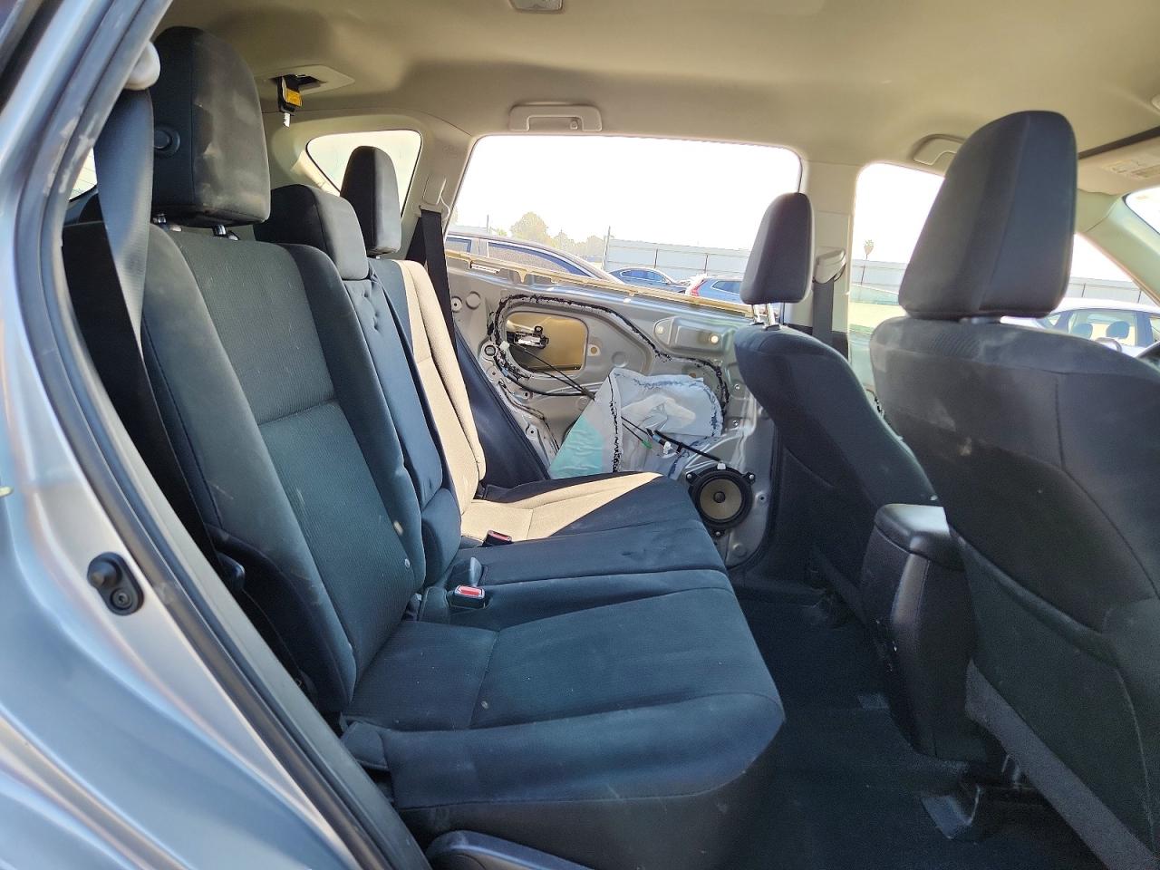 2017 TOYOTA RAV4 LE photo 21