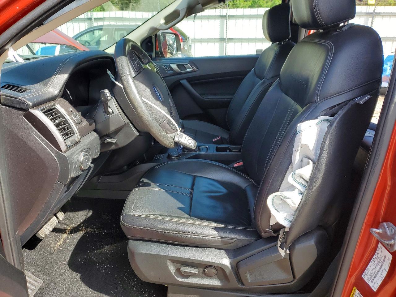 2019 FORD RANGER XL photo 19