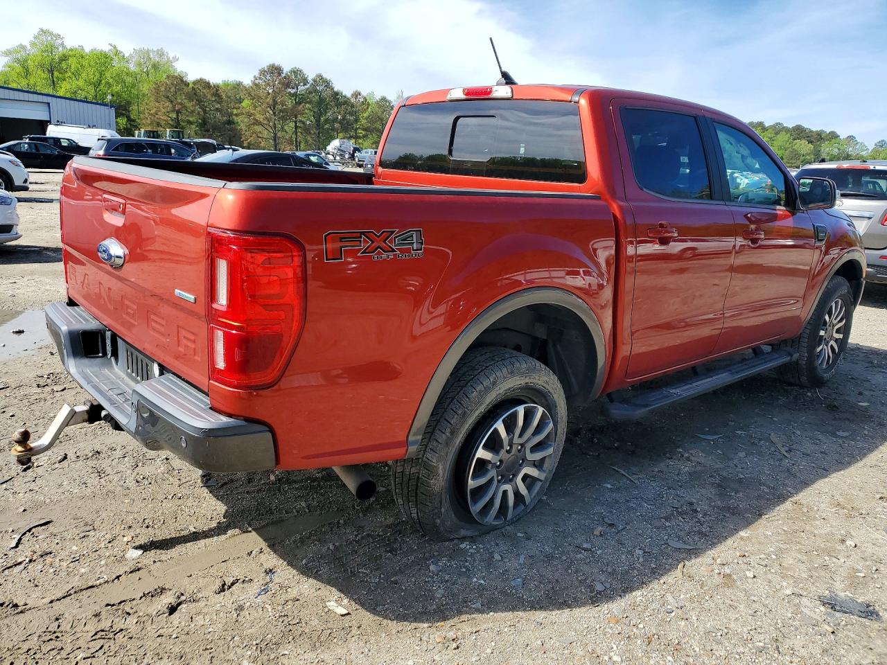 2019 FORD RANGER XL photo 7