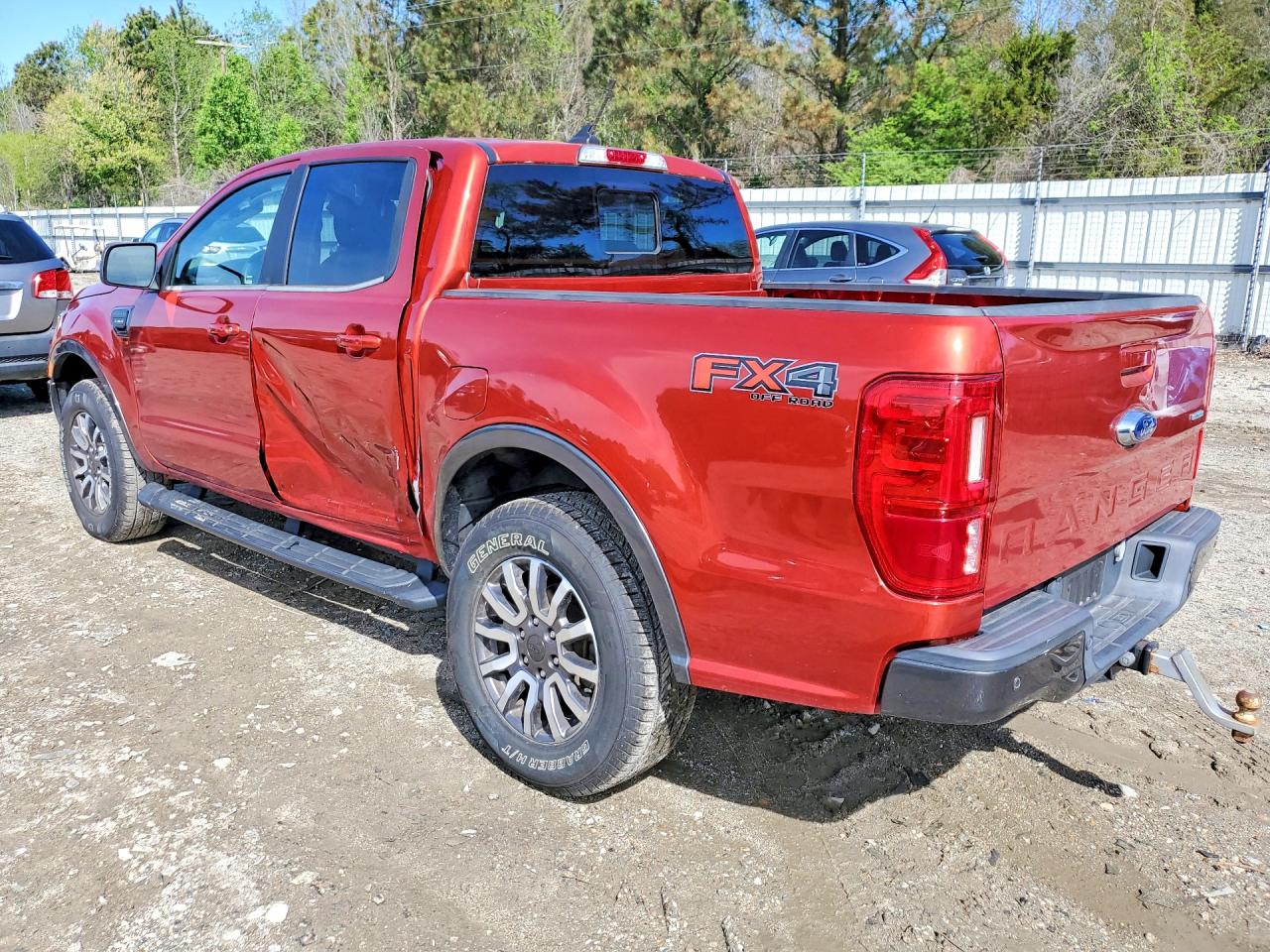 2019 FORD RANGER XL photo 4
