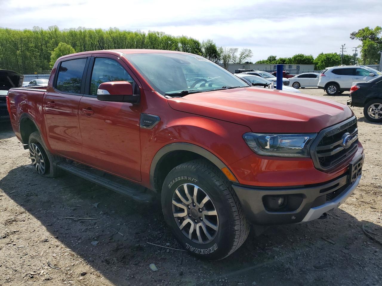 2019 FORD RANGER XL photo 10