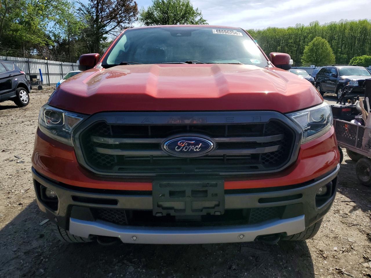 2019 FORD RANGER XL photo 13