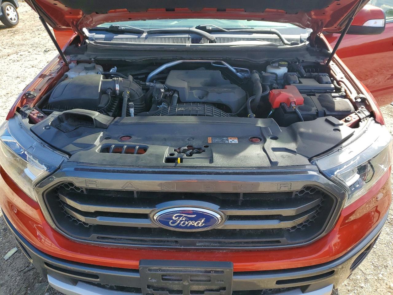 2019 FORD RANGER XL photo 31