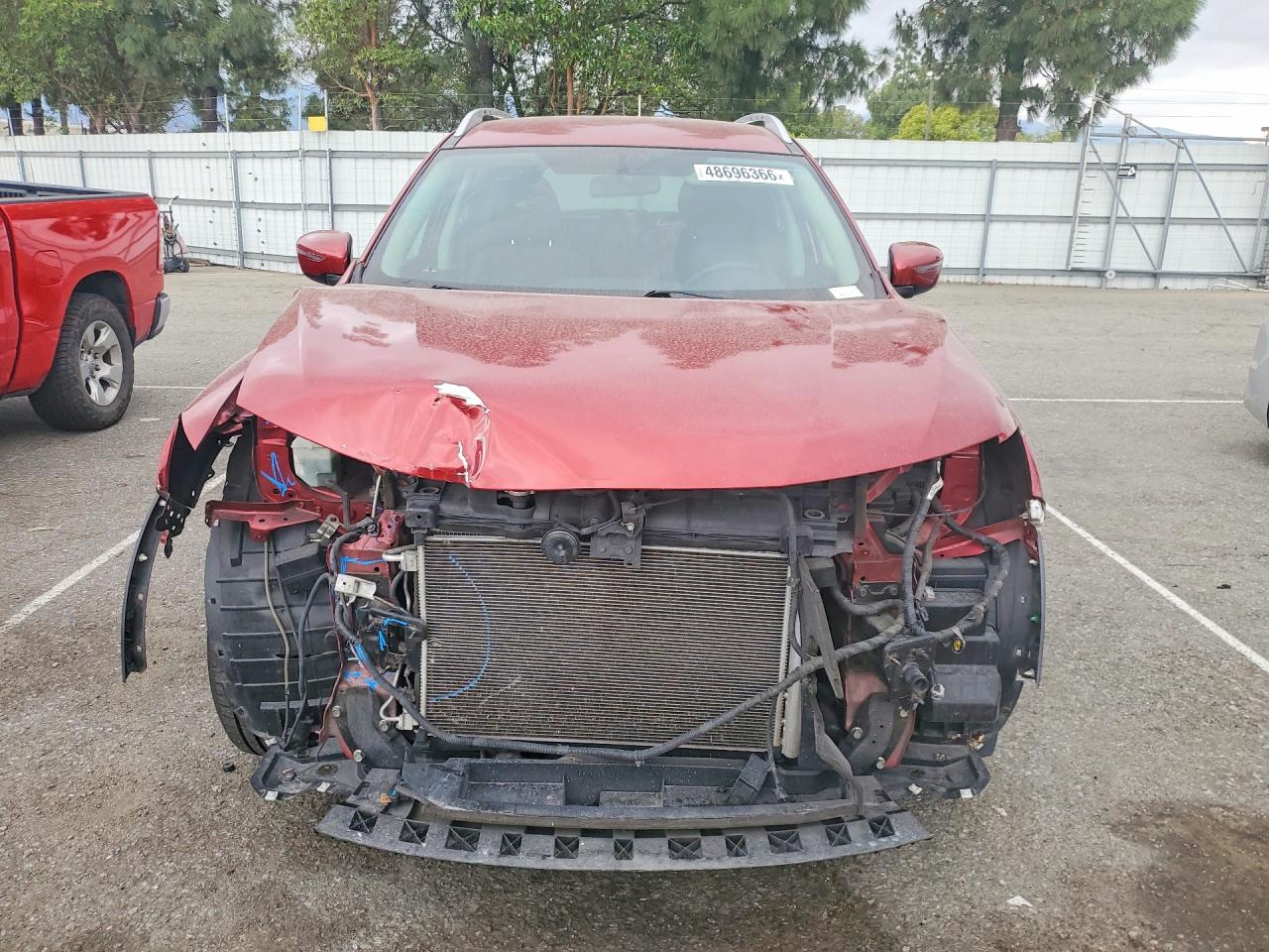 2016 NISSAN ROGUE SV photo 13