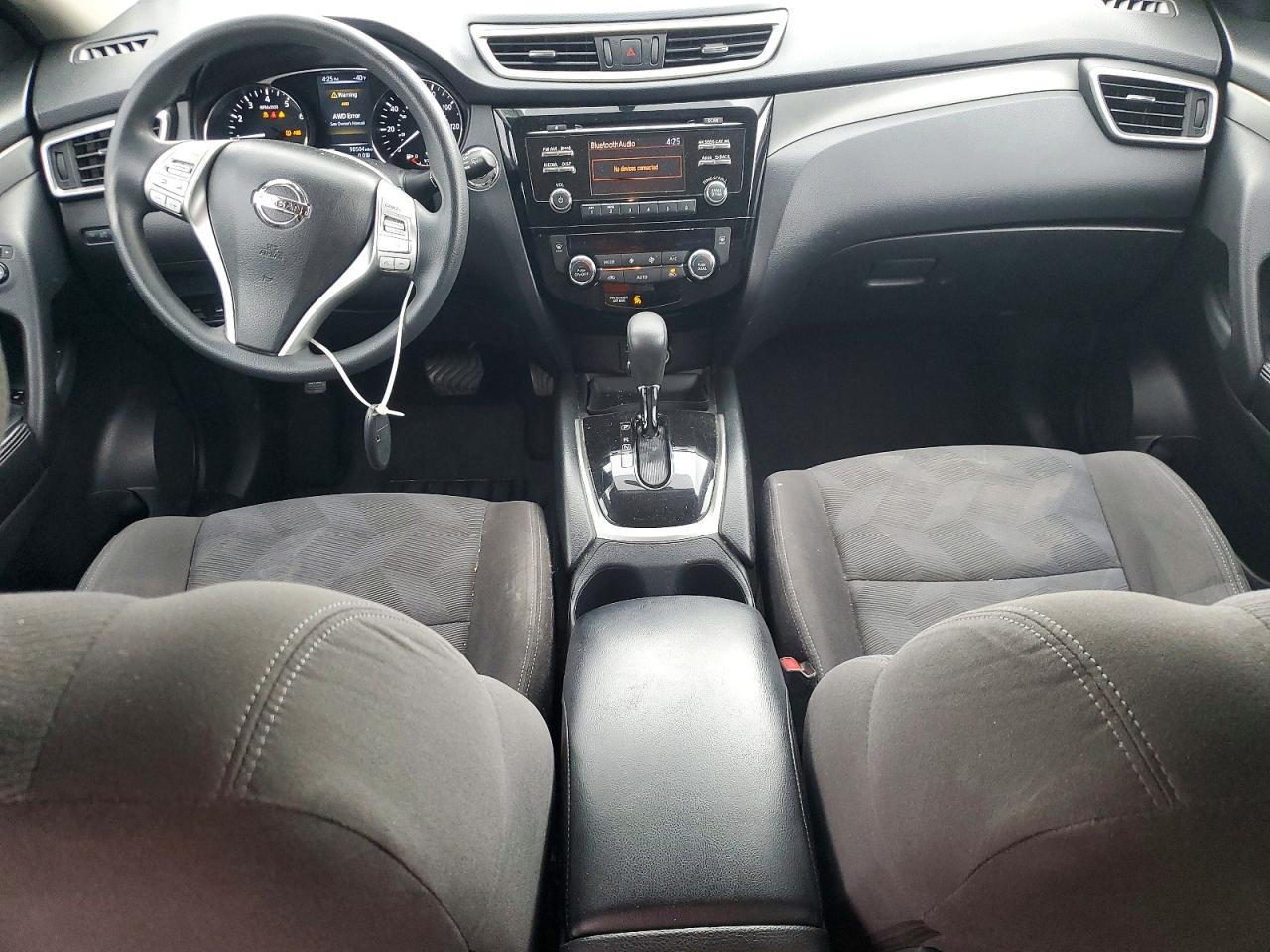 2016 NISSAN ROGUE SV photo 22
