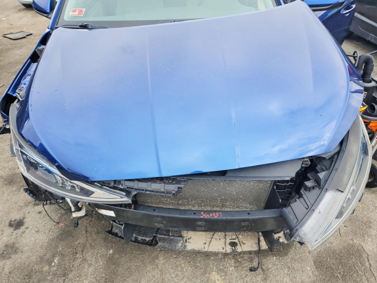 2020 HYUNDAI ELANTRA SEL photo 21