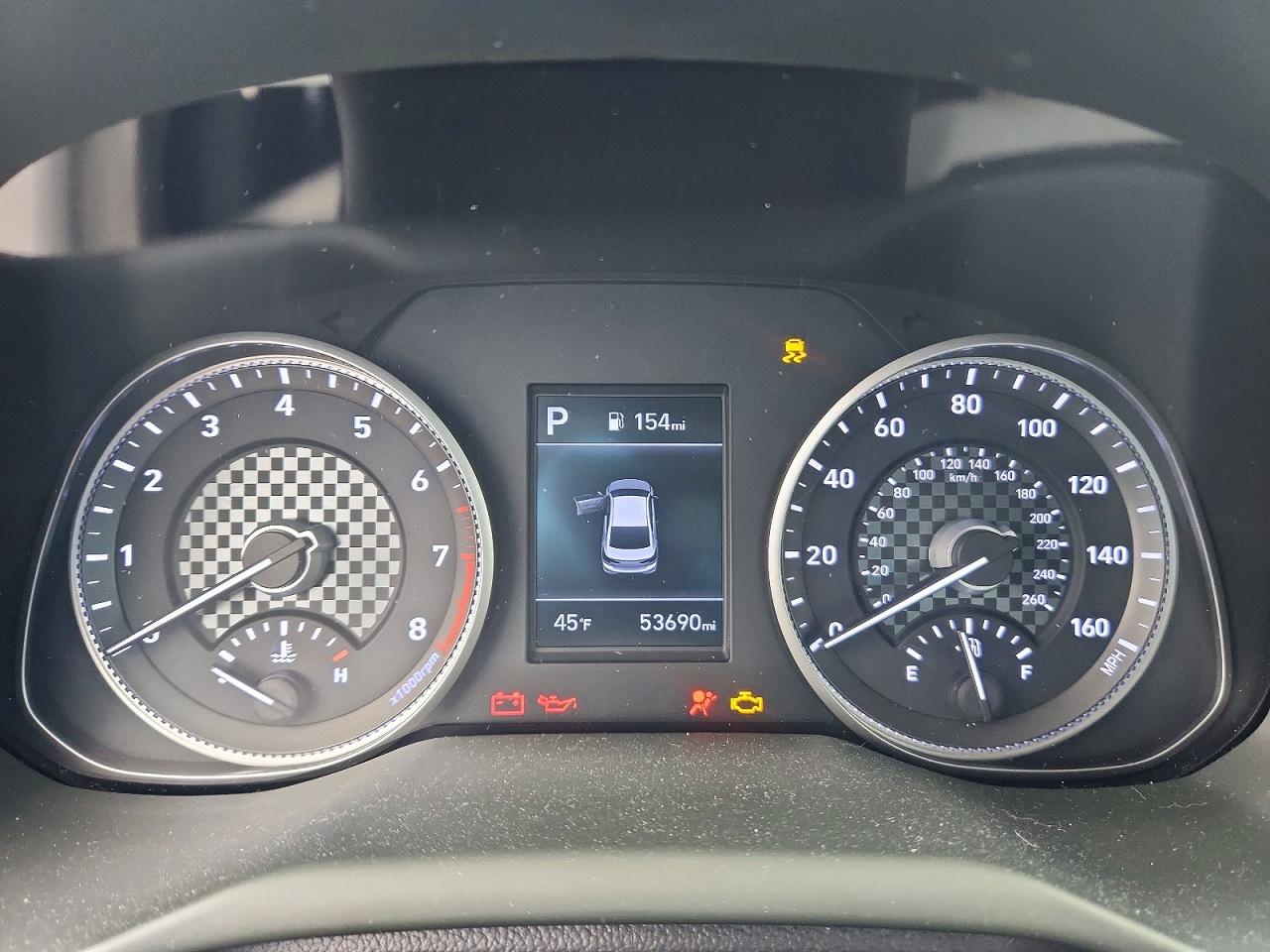 2020 HYUNDAI ELANTRA SEL photo 17