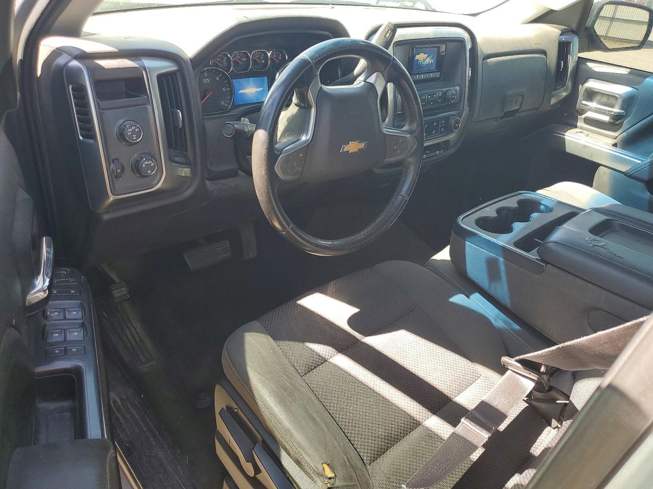2014 CHEVROLET SILVERADO K1500 LT photo 8