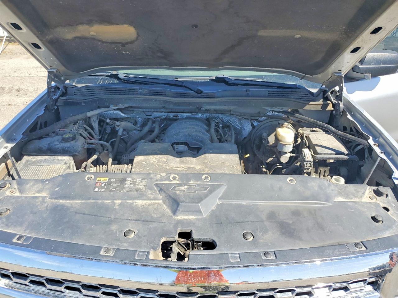 2014 CHEVROLET SILVERADO K1500 LT photo 11