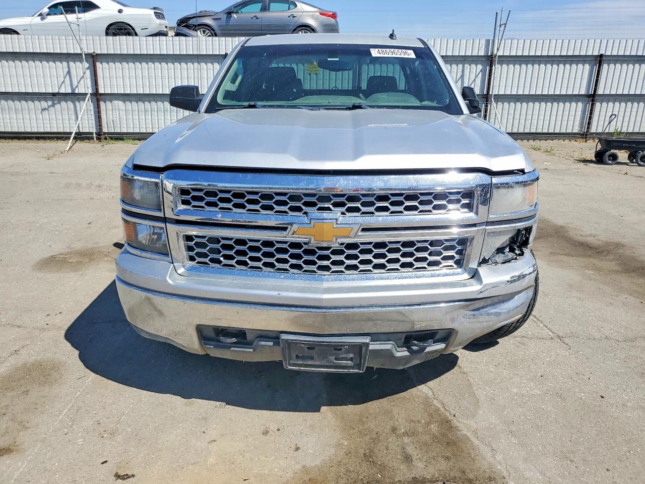 2014 CHEVROLET SILVERADO K1500 LT photo 5