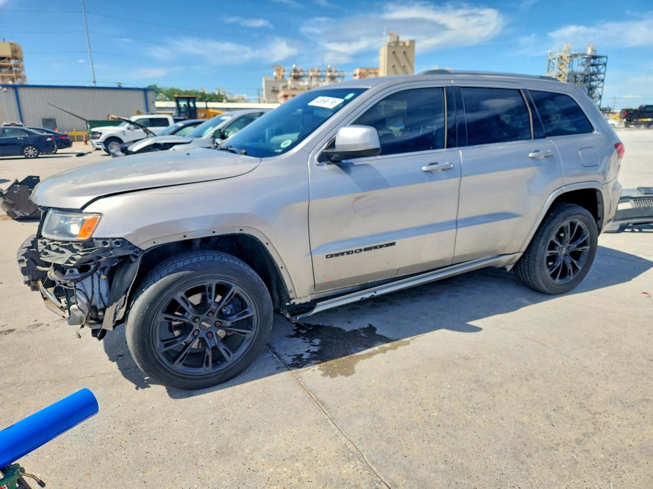 2015 JEEP GRAND CHEROKEE