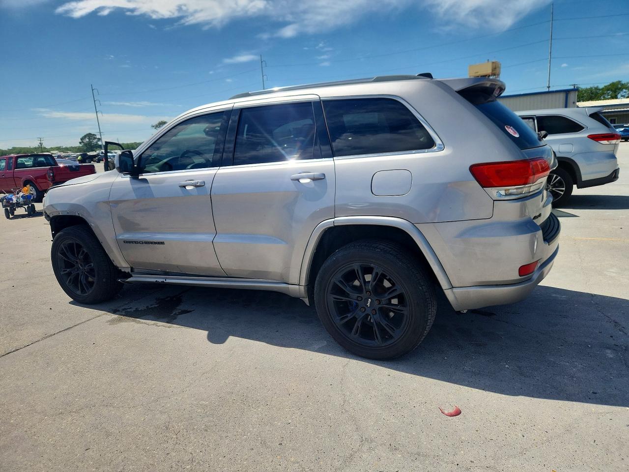 2015 JEEP GRAND CHEROKEE LAREDO photo 3