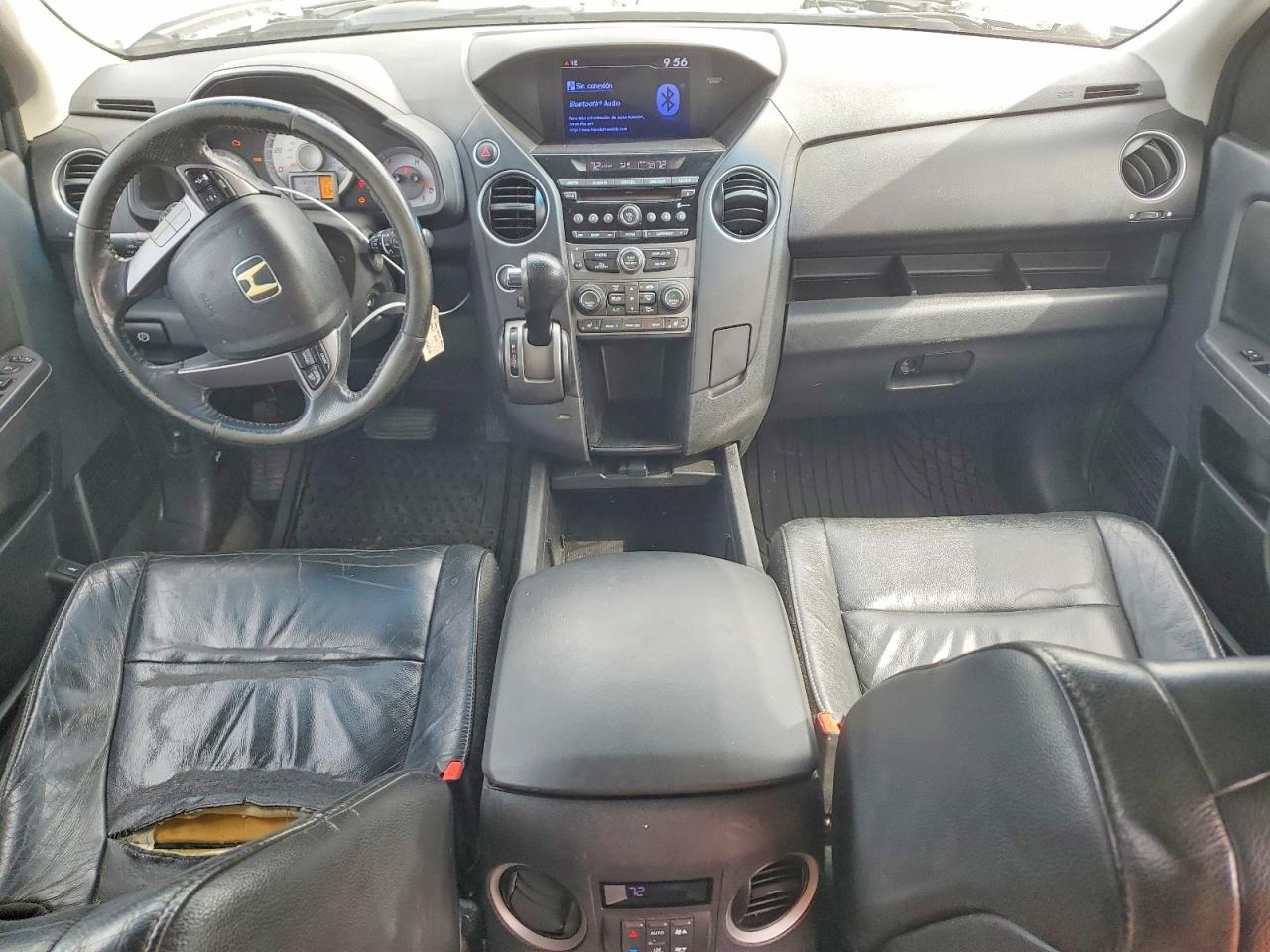 2012 HONDA PILOT EXL photo 22