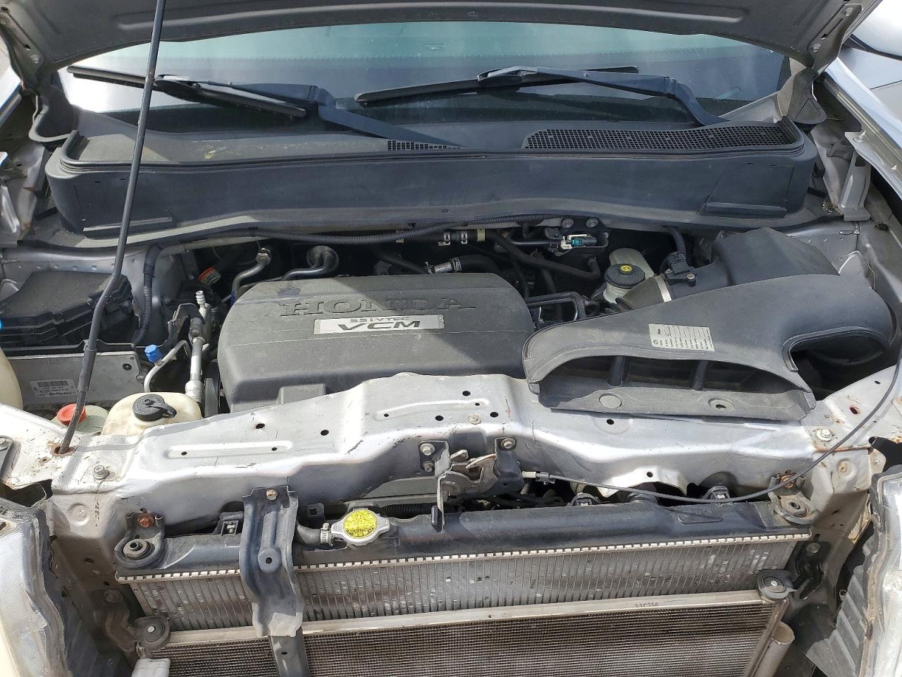 2012 HONDA PILOT EXL photo 34