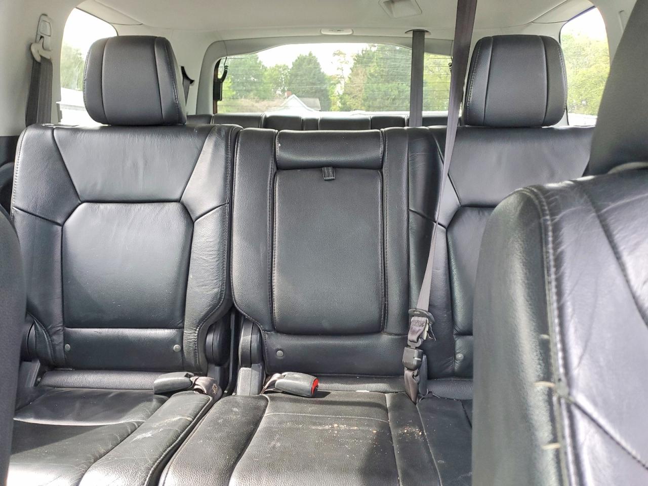 2012 HONDA PILOT EXL photo 28