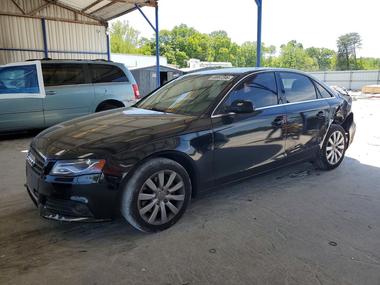 2012 AUDI A4