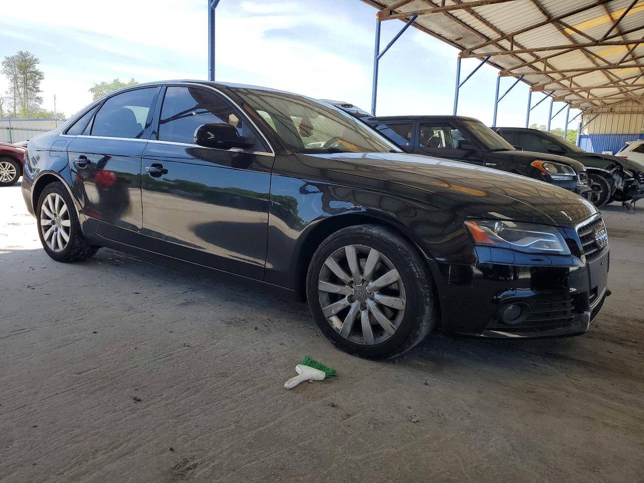 2012 AUDI A4 PREMIUM photo 10