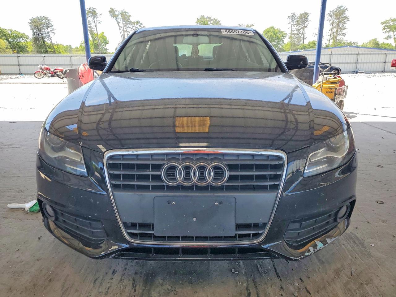 2012 AUDI A4 PREMIUM photo 13