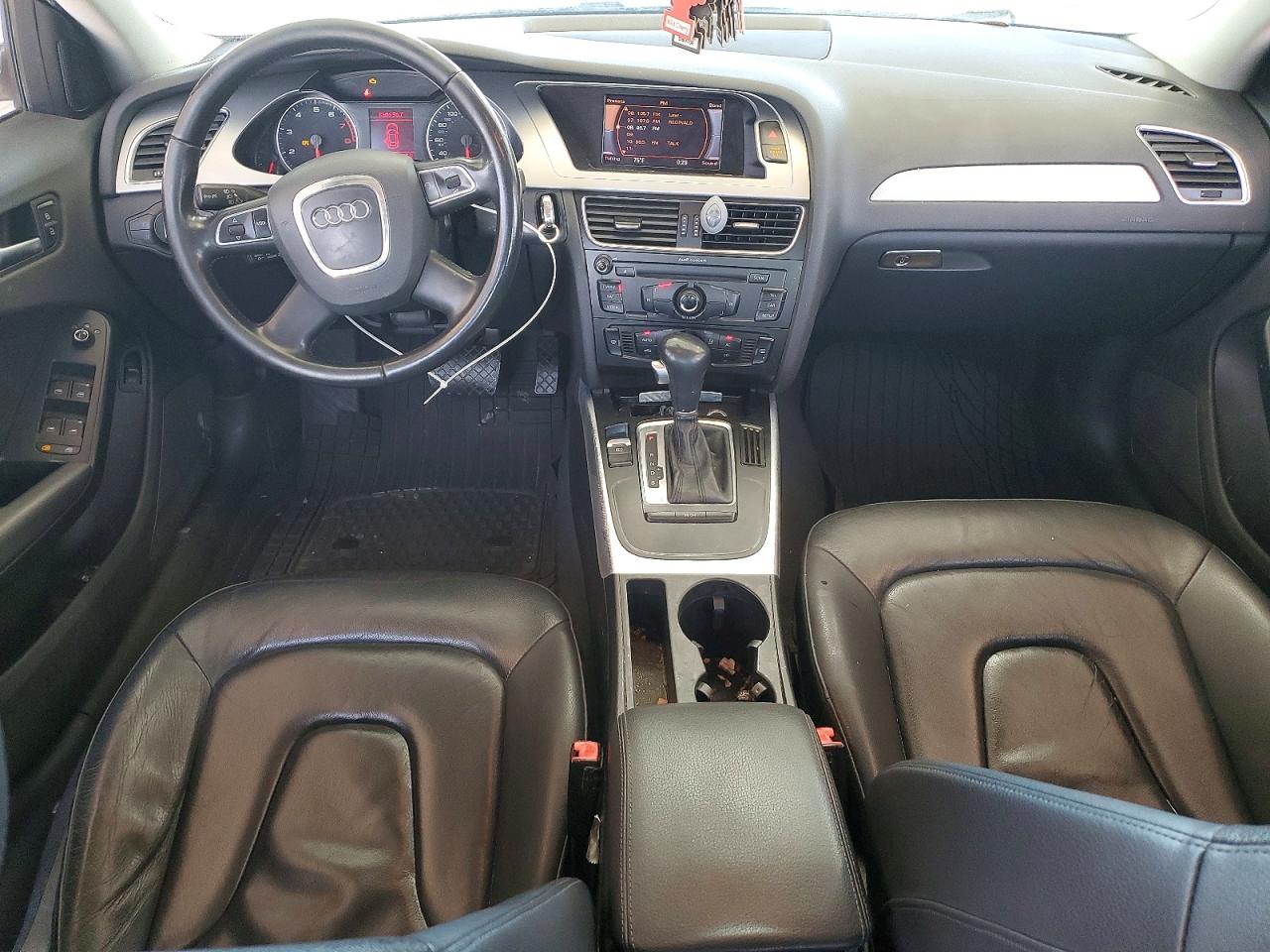 2012 AUDI A4 PREMIUM photo 22