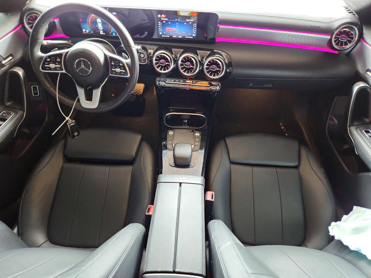 2022 MERCEDES-BENZ CLA 250 photo 8