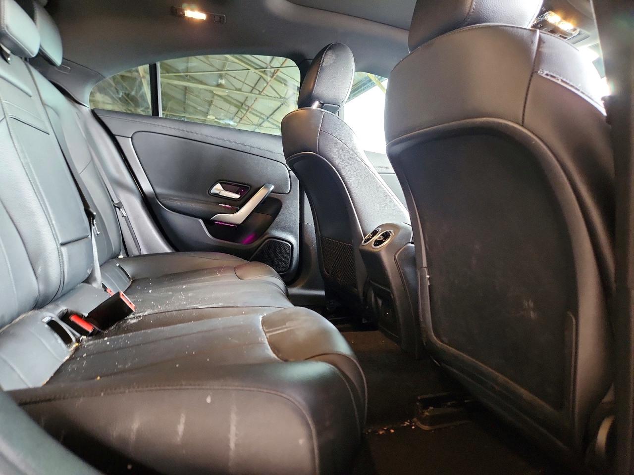2022 MERCEDES-BENZ CLA 250 photo 10