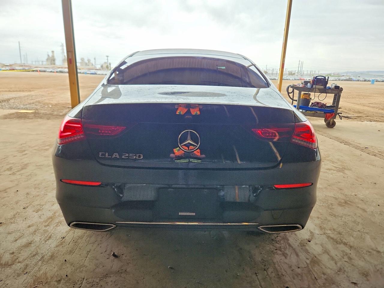 2022 MERCEDES-BENZ CLA 250 photo 6