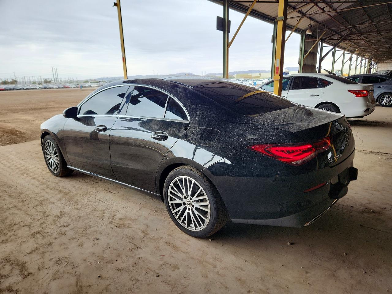 2022 MERCEDES-BENZ CLA 250 photo 2