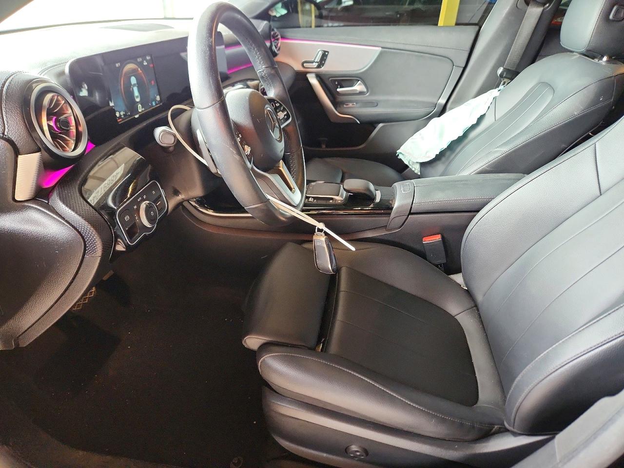 2022 MERCEDES-BENZ CLA 250 photo 7