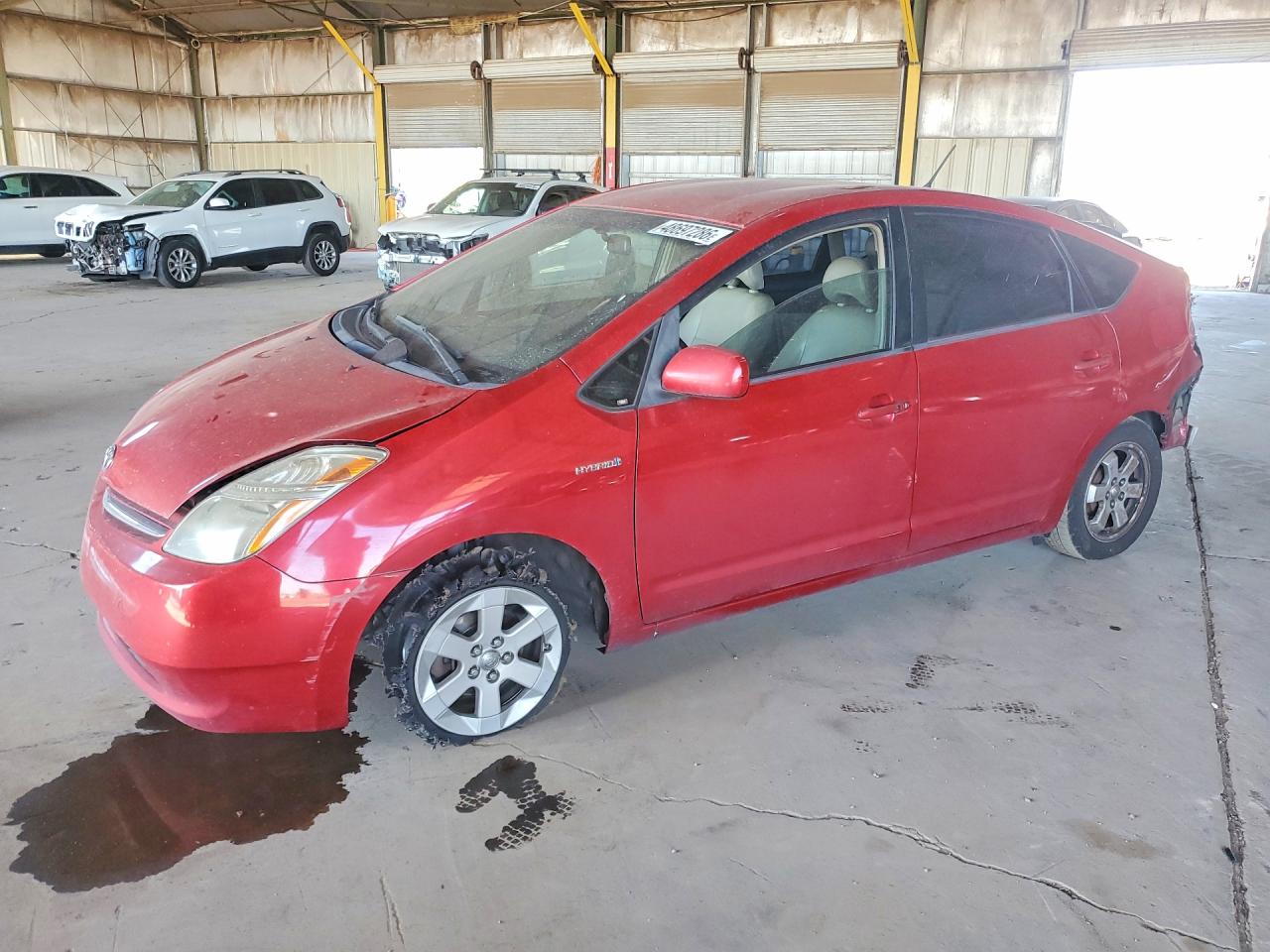2008 TOYOTA PRIUS