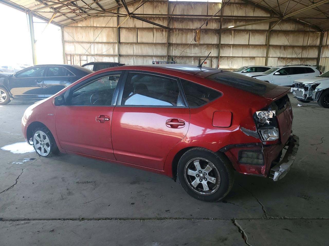 2008 TOYOTA PRIUS photo 2