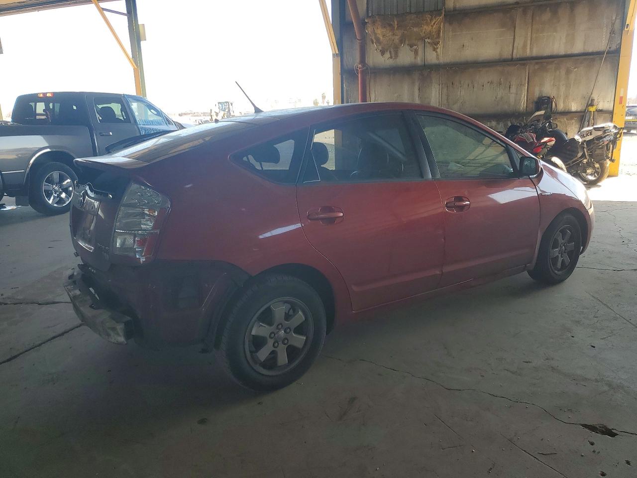 2008 TOYOTA PRIUS photo 3