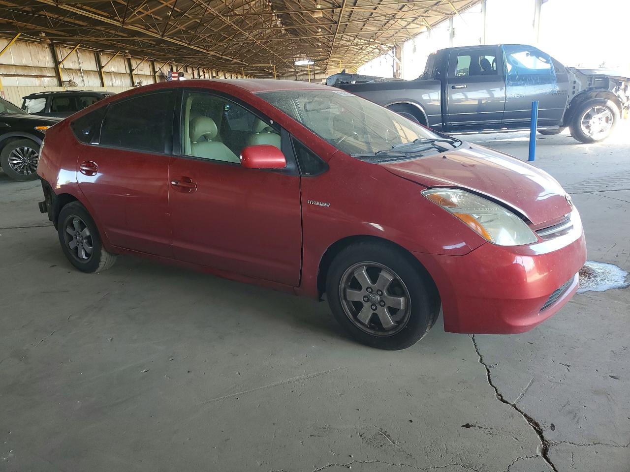 2008 TOYOTA PRIUS photo 4