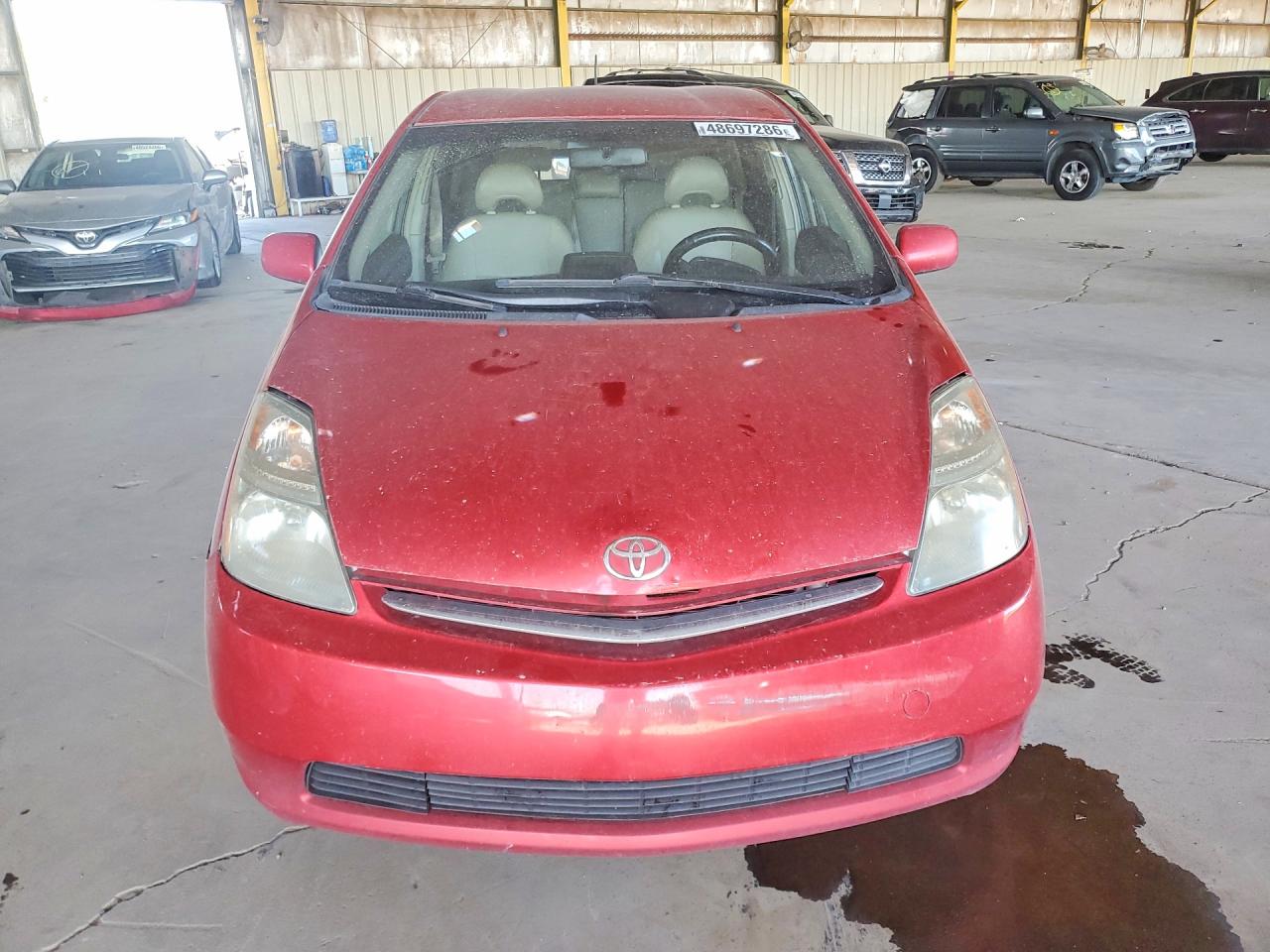 2008 TOYOTA PRIUS photo 5