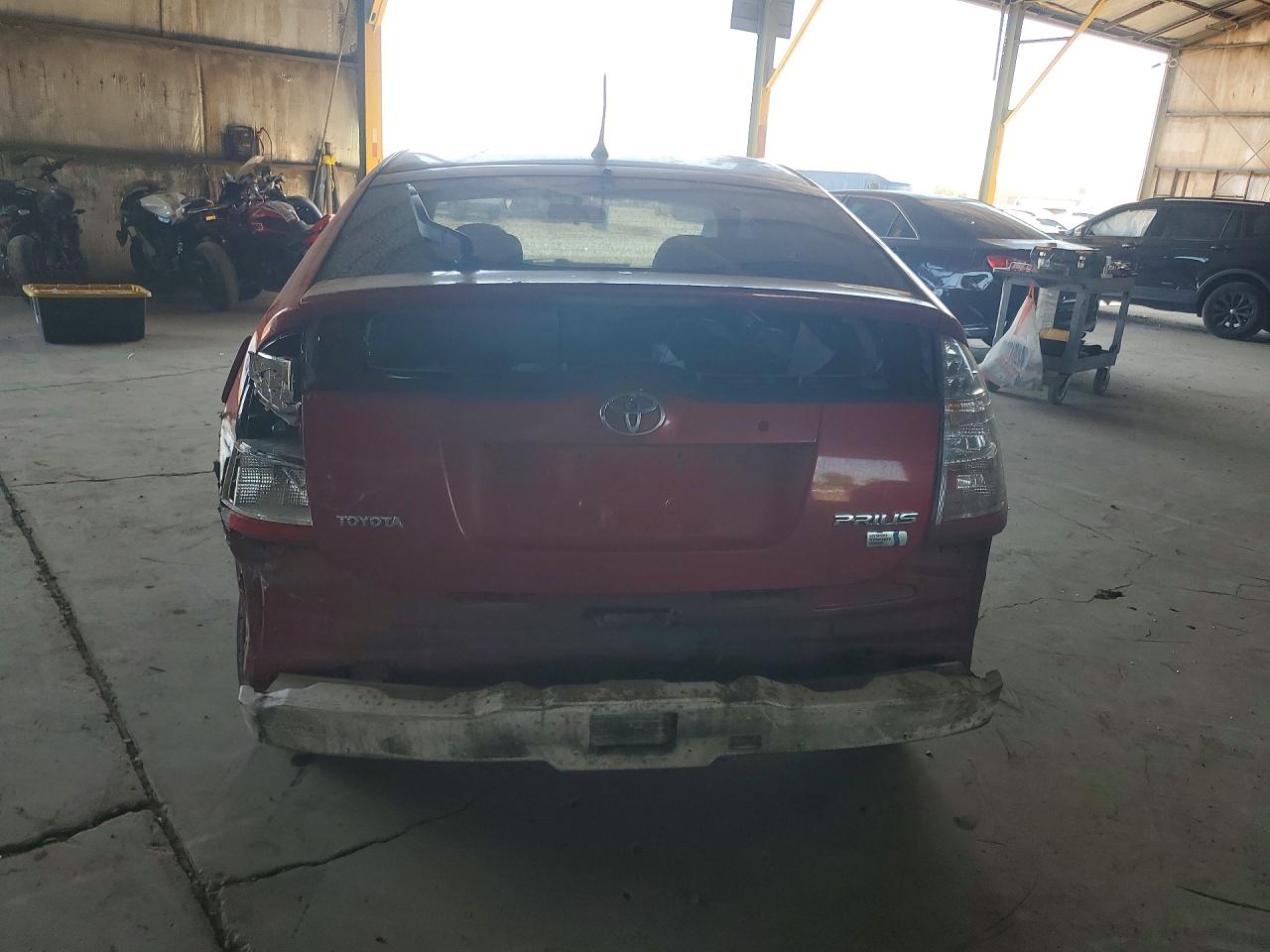 2008 TOYOTA PRIUS photo 6