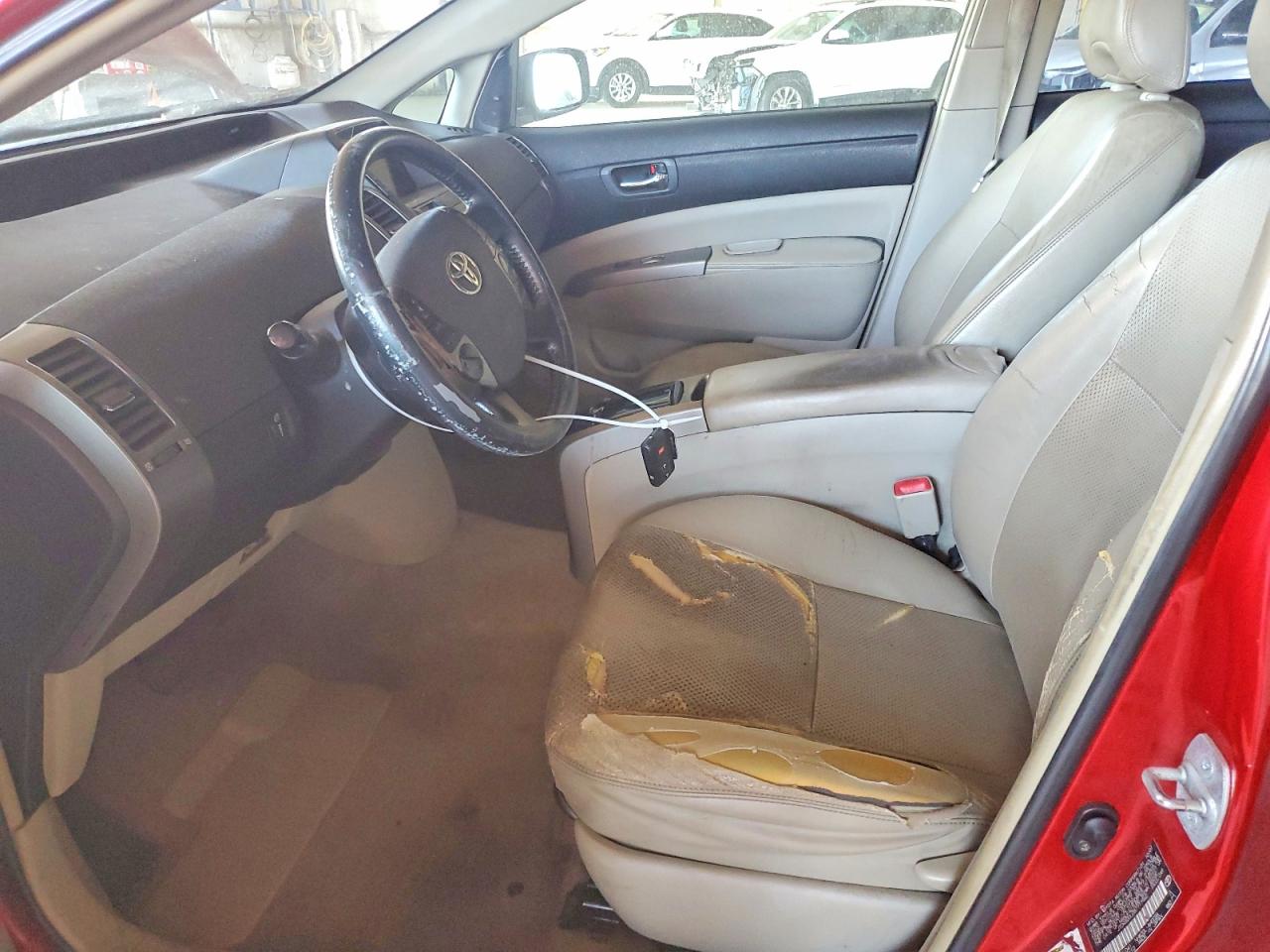 2008 TOYOTA PRIUS photo 7