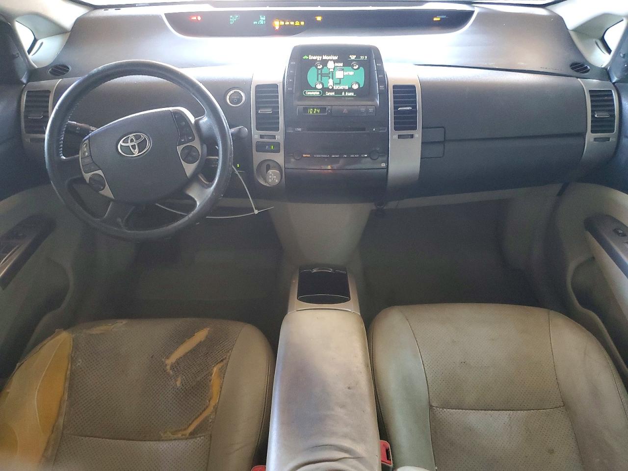 2008 TOYOTA PRIUS photo 8