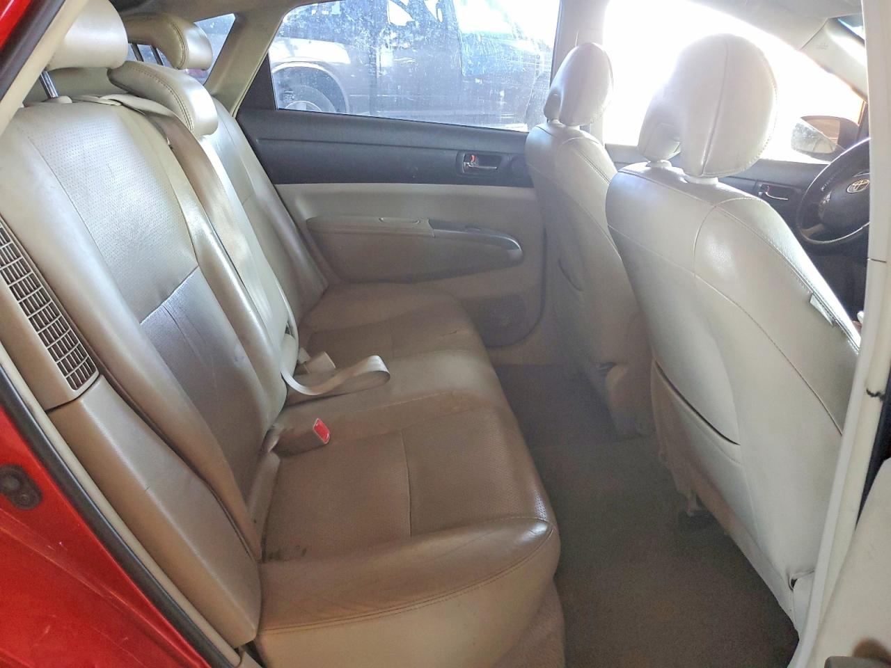 2008 TOYOTA PRIUS photo 10