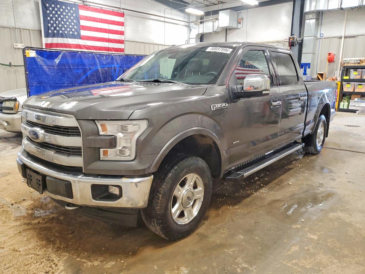 2017 FORD F150