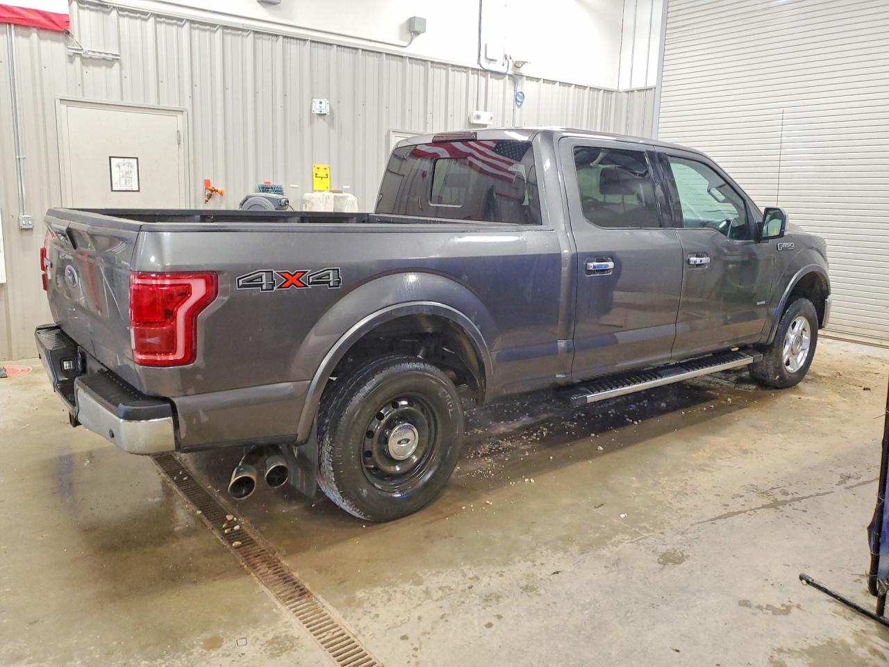 2017 FORD F150 SUPERCREW photo 3
